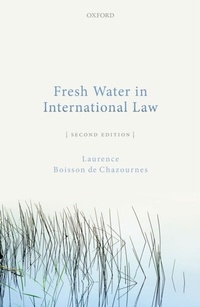 Abbildung von: Fresh Water in International Law - OUP eBook