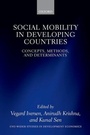 Cover: Social Mobility in Developing Countries - Oxford University Press