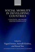 Cover: Social Mobility in Developing Countries - Oxford University Press