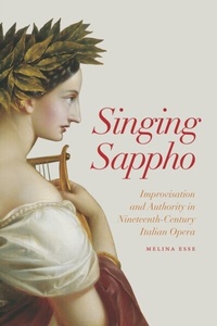 Abbildung von: Singing Sappho - University of Chicago Press