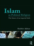 Cover: Islam as Political Religion - Routledge