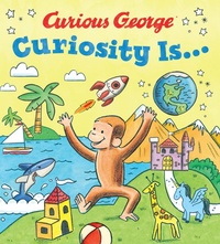 Enlarge image Cover: Curiosity Is... - HarperCollins