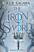 Cover: The Iron Sword - Inkyard Press