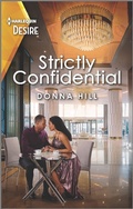 Cover: Strictly Confidential - Harlequin Desire