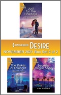 Cover: Harlequin Desire November 2021 - Box Set 2 of 2 - Harlequin Desire