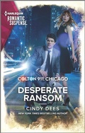 Cover: Colton 911: Desperate Ransom - Harlequin Romantic Suspense