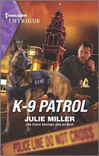 Abbildung von: K-9 Patrol - HARLEQUIN INTRIGUE