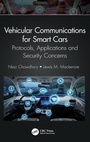 Cover: Vehicular Communications for Smart Cars - CRC Press