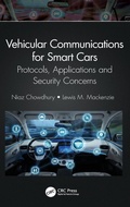 Cover: Vehicular Communications for Smart Cars - CRC Press