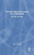 Cover: Herman Daly's Economics for a Full World - Routledge