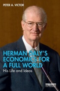 Cover: Herman Daly's Economics for a Full World - Routledge
