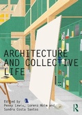 Cover: Architecture and Collective Life - Routledge