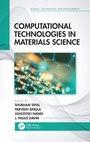 Cover: Computational Technologies in Materials Science - CRC Press