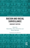 Cover: Racism and Racial Surveillance - Routledge