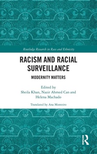 Enlarge image Cover: Racism and Racial Surveillance - Routledge