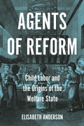 Cover: Agents of Reform - Princeton University Press