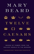 Cover: Twelve Caesars - Princeton University Press