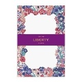 Cover: Liberty Margaret Annie Memo Pad - Mudpuppy Press
