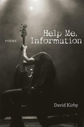 Cover: Help Me, Information - University of Pittsburgh Press