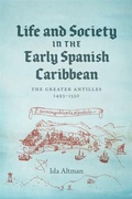Cover: Life and Society in the Early Spanish Caribbean - United Methodist Publishing House