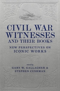 Enlarge image Cover: Civil War Witnesses and Their Books - NYU Press