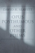Cover: Opus Posthumous and Other Poems - DAVID & CHARLES