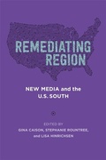 Cover: Remediating Region - Zando - Hillman Grad Books