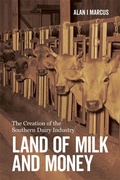 Cover: Land of Milk and Money - United Methodist Publishing House