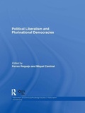 Cover: Political Liberalism and Plurinational Democracies - Routledge