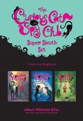 Cover: Curious Cat Spy Club Boxed Set #1-3 - Albert Whitman & Company