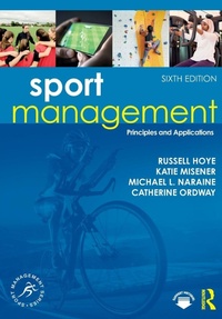 Abbildung von: Sport Management - Routledge