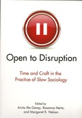 Cover: Open to Disruption - Vanderbilt University Press
