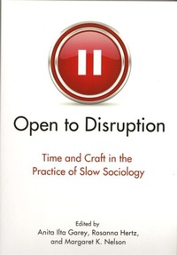 Enlarge image Cover: Open to Disruption - Vanderbilt University Press