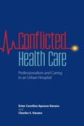Bild: Conflicted Health Care - Vanderbilt University Press