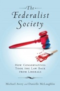 Cover: Federalist Society - Vanderbilt University Press