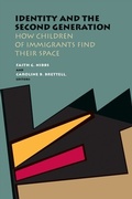 Cover: Identity and the Second Generation - Vanderbilt University Press