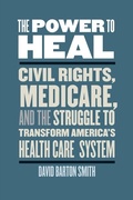 Cover: Power to Heal - Vanderbilt University Press