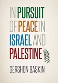 Cover: In Pursuit of Peace in Israel and Palestine - Vanderbilt University Press