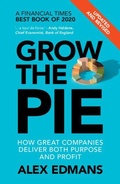 Cover: Grow the Pie - Cambridge University Press