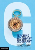 Cover: Teaching Secondary Geography - Cambridge University Press