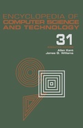 Cover: Encyclopedia of Computer Science and Technology - CRC Press