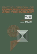 Cover: Encyclopedia of Computer Science and Technology - CRC Press