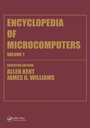 Cover: Encyclopedia of Microcomputers - CRC Press