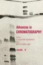Cover: Advances in Chromatography - CRC Press