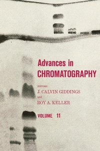 Abbildung von: Advances in Chromatography - CRC Press