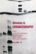 Bild: Advances in Chromatography - CRC Press