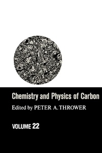 Abbildung von: Chemistry & Physics of Carbon - CRC Press