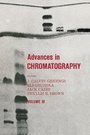 Cover: Advances in Chromatography - CRC Press
