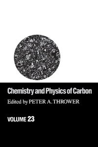 Abbildung von: Chemistry & Physics of Carbon - CRC Press