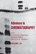 Bild: Advances in Chromatography - CRC Press